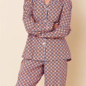 Madison Luxe Pima Pajama